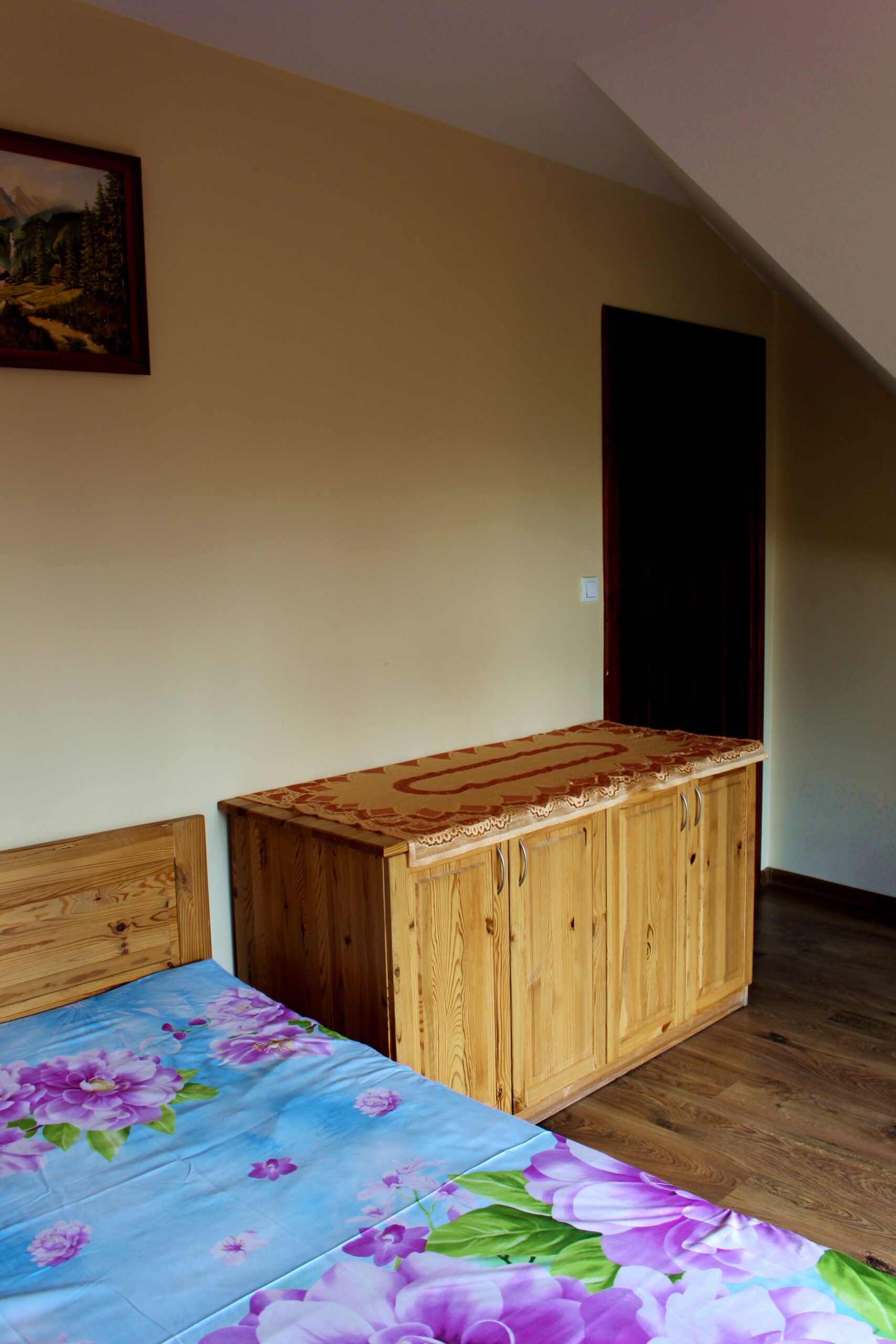 Domek D3 d3 sypialnia 1