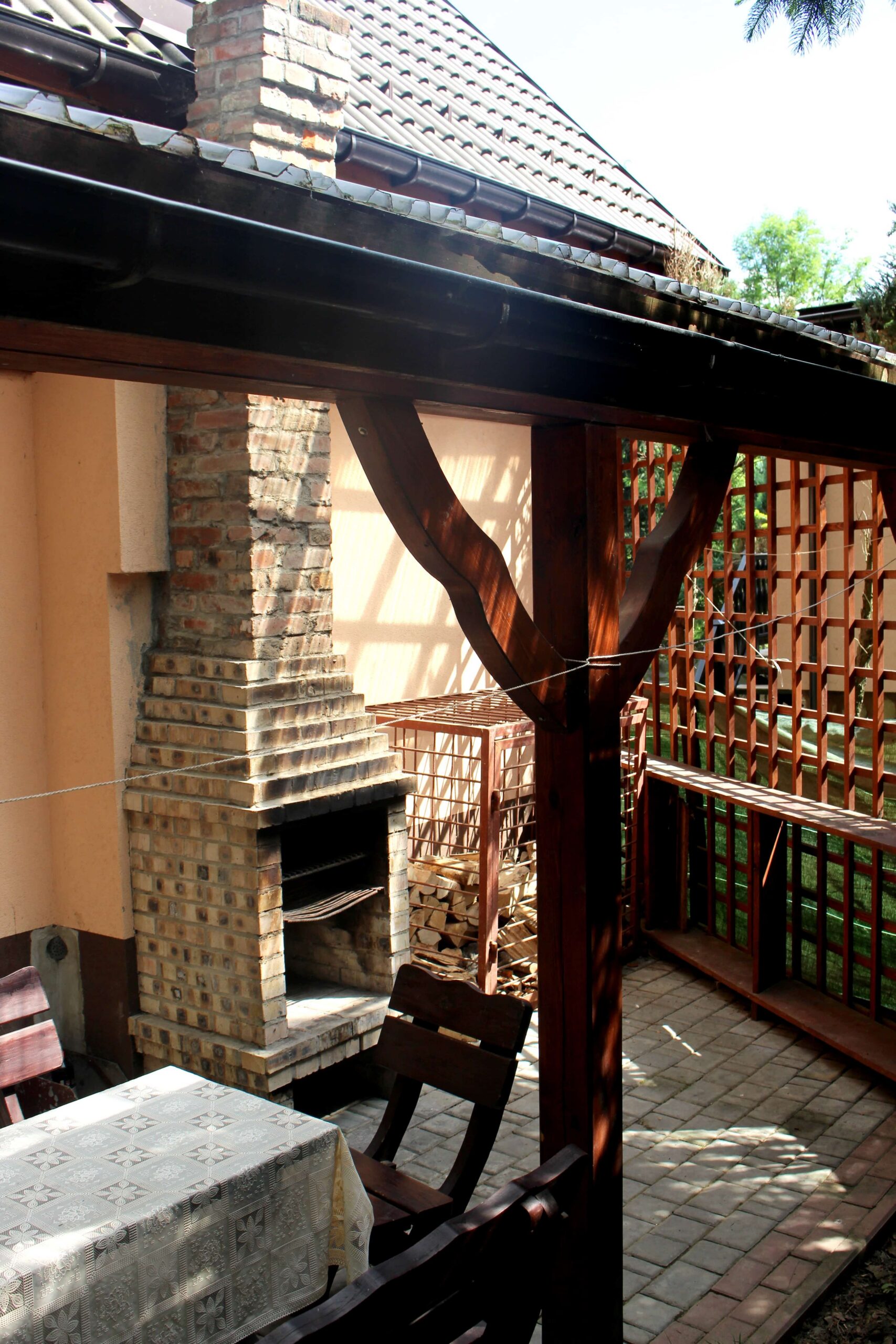Domek D5 d5 taras 2